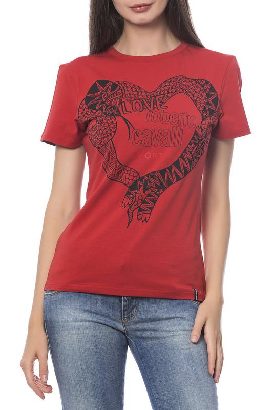 Футболка Roberto Cavalli Sport