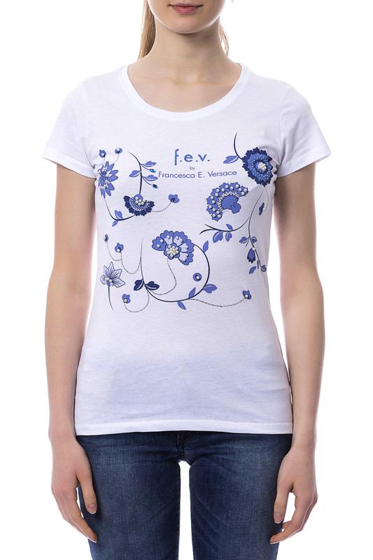 Футболка F.E.V. by Francesca E. Versace