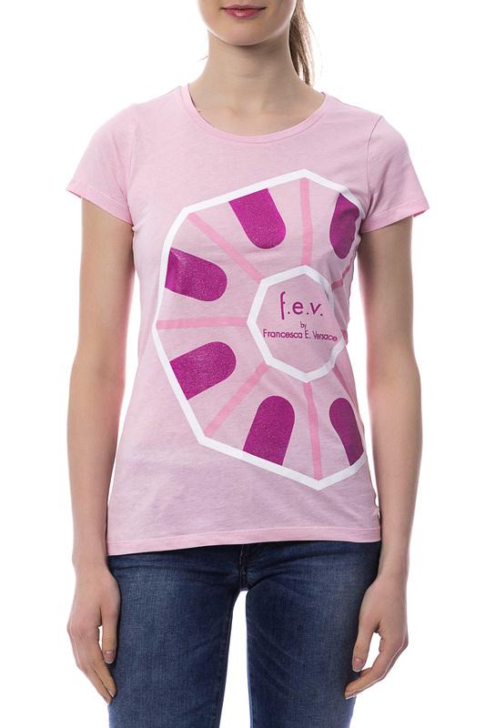 Футболка F.E.V. by Francesca E. Versace