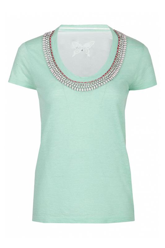 Футболка Patrizia Pepe