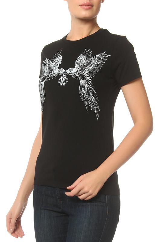 Футболка Roberto Cavalli