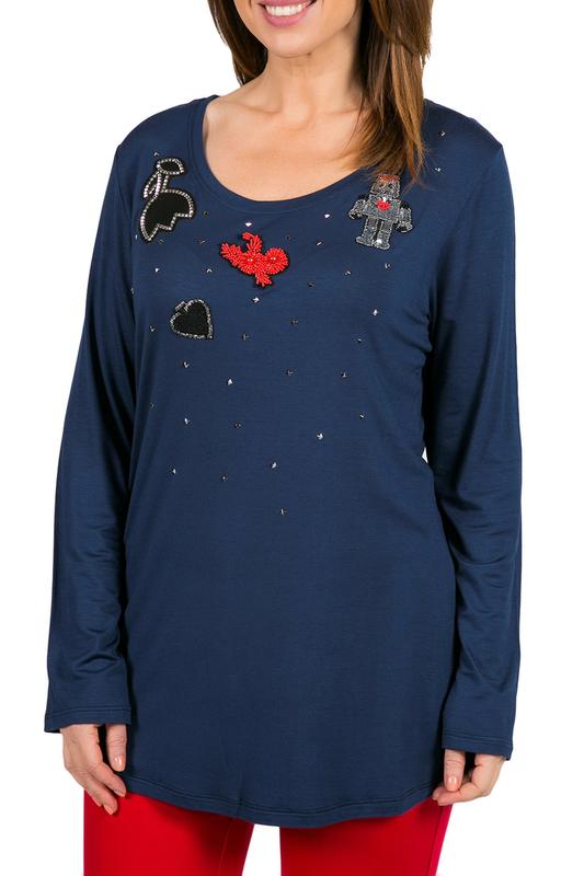 Футболка LE FATE