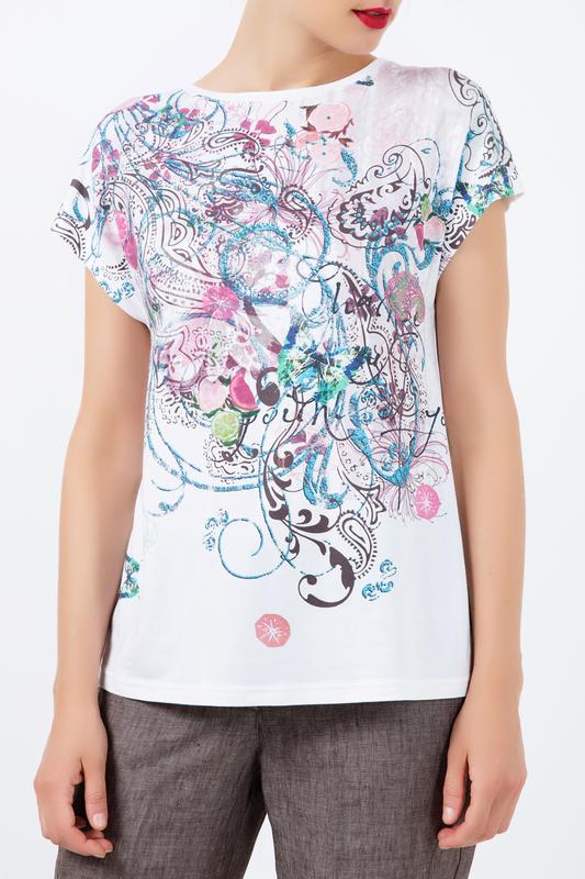 Футболка Conquista