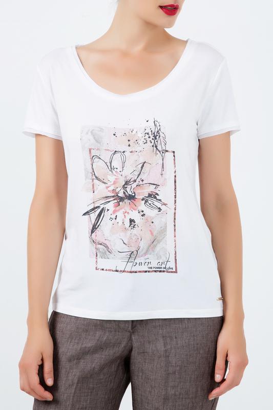 Футболка Conquista