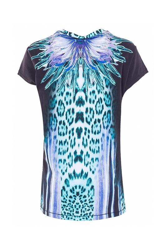 Футболка Just Cavalli