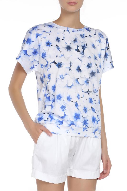 Футболка PAUL&SHARK