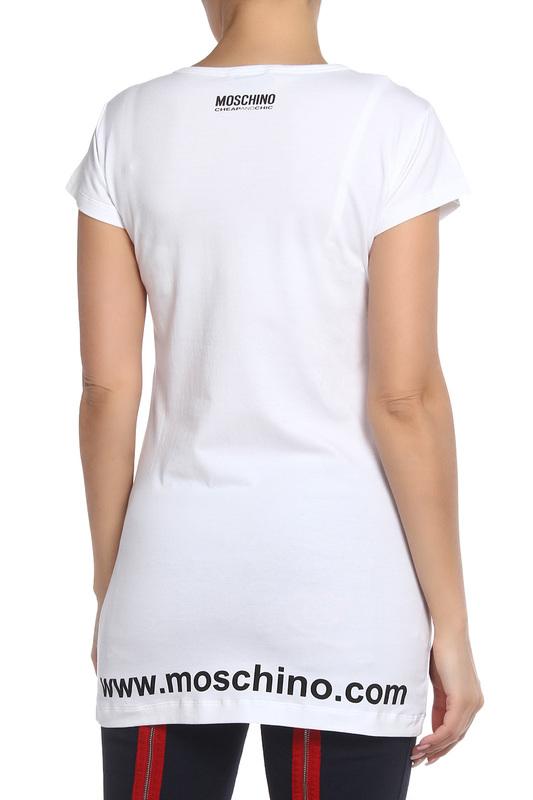 Футболка Moschino