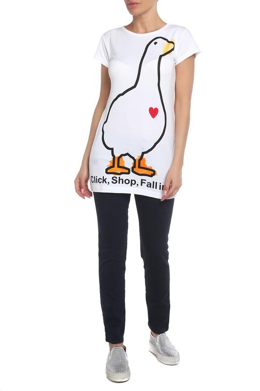 Футболка Moschino