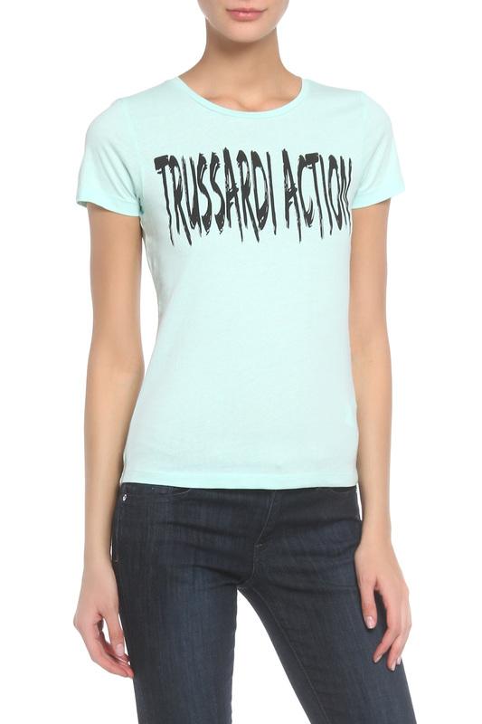 Футболка TRUSSARDI ACTION