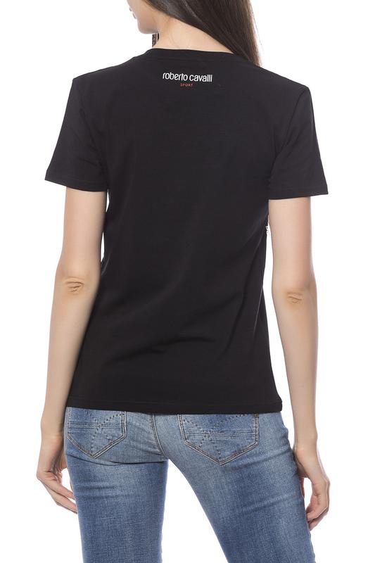 Футболка Roberto Cavalli Sport