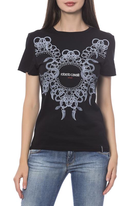 Футболка Roberto Cavalli Sport