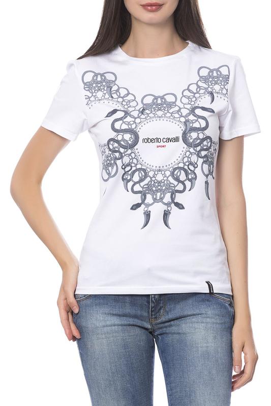 Футболка Roberto Cavalli Sport