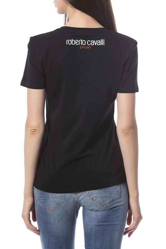 Футболка Roberto Cavalli Sport