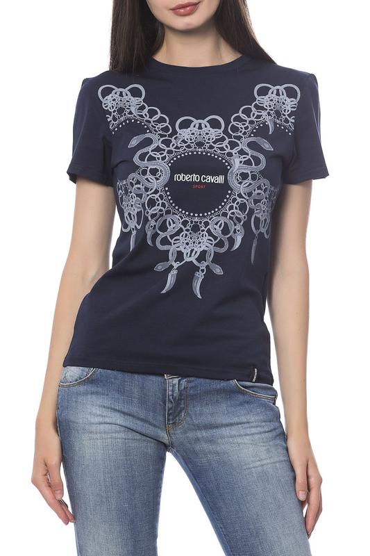 Футболка Roberto Cavalli Sport