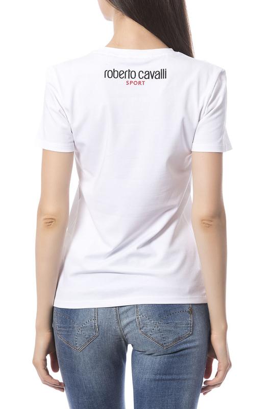 Футболка Roberto Cavalli Sport