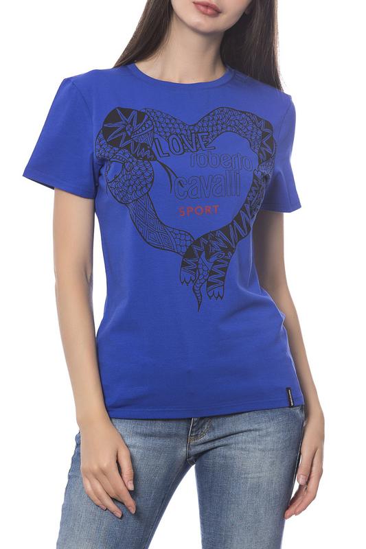 Футболка Roberto Cavalli Sport