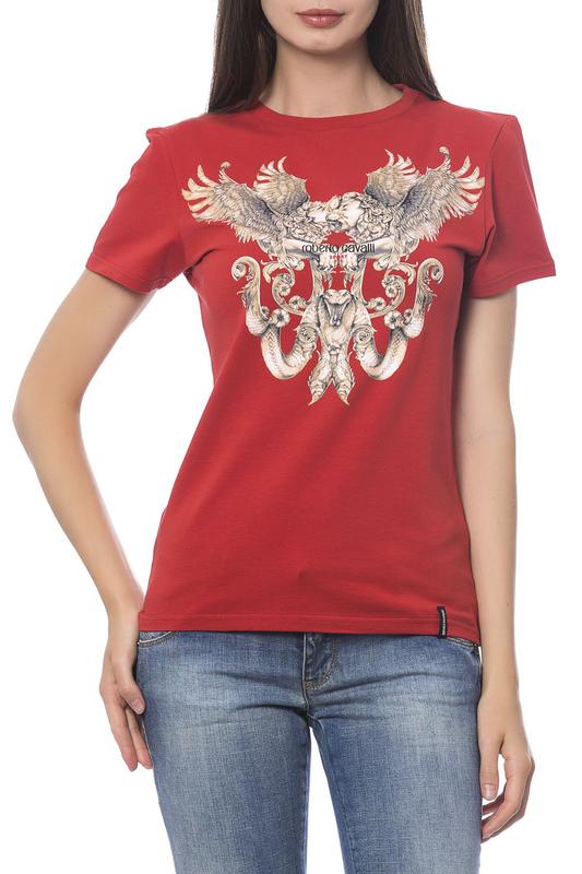 Футболка Roberto Cavalli Sport