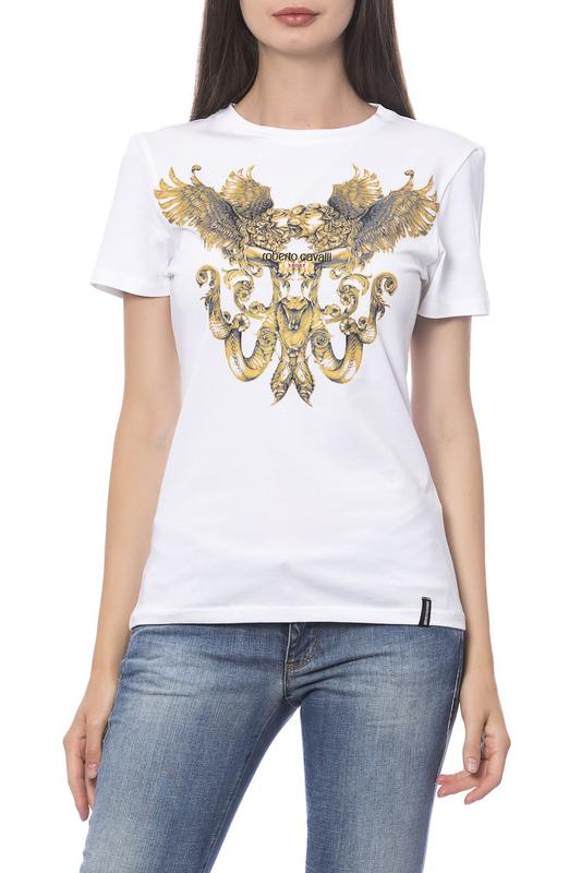 Футболка Roberto Cavalli Sport