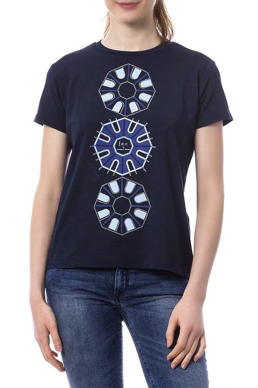 Футболка F.E.V. by Francesca E. Versace