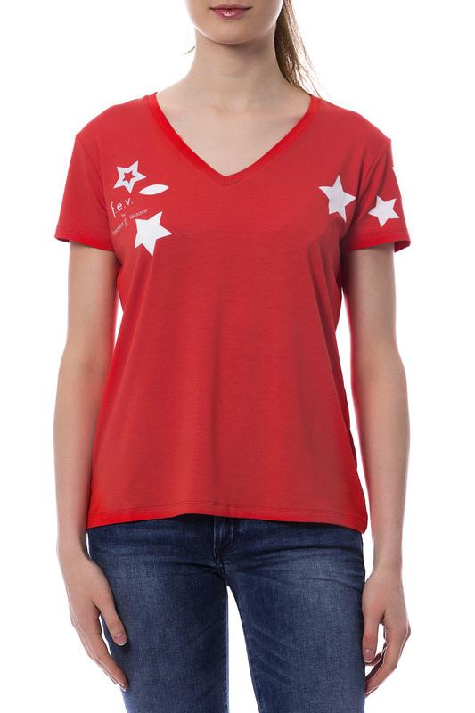 Футболка F.E.V. by Francesca E. Versace