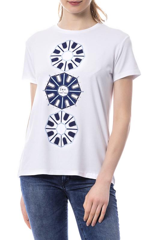 Футболка F.E.V. by Francesca E. Versace