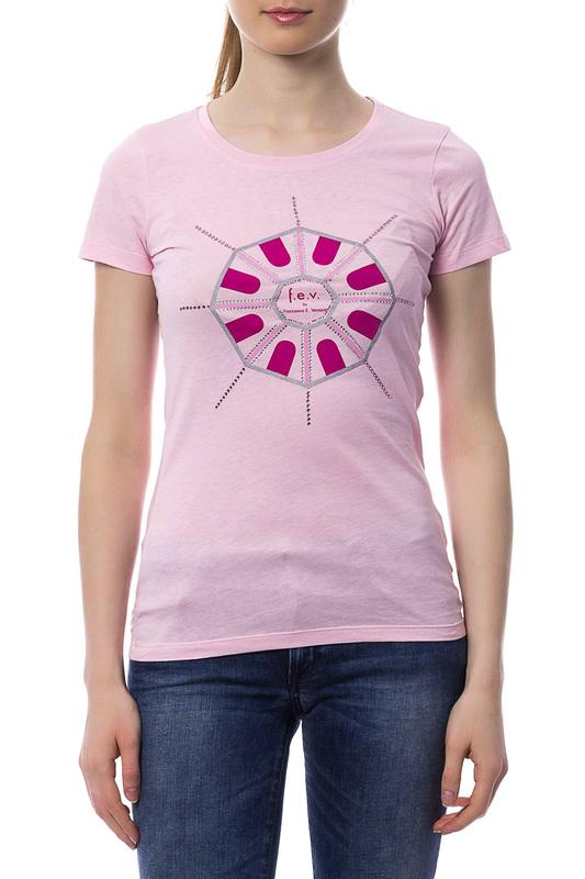 Футболка F.E.V. by Francesca E. Versace