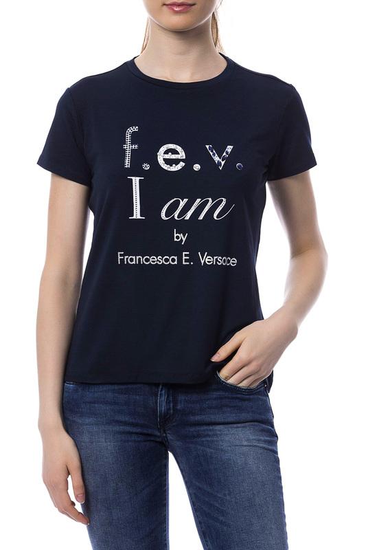 Футболка F.E.V. by Francesca E. Versace
