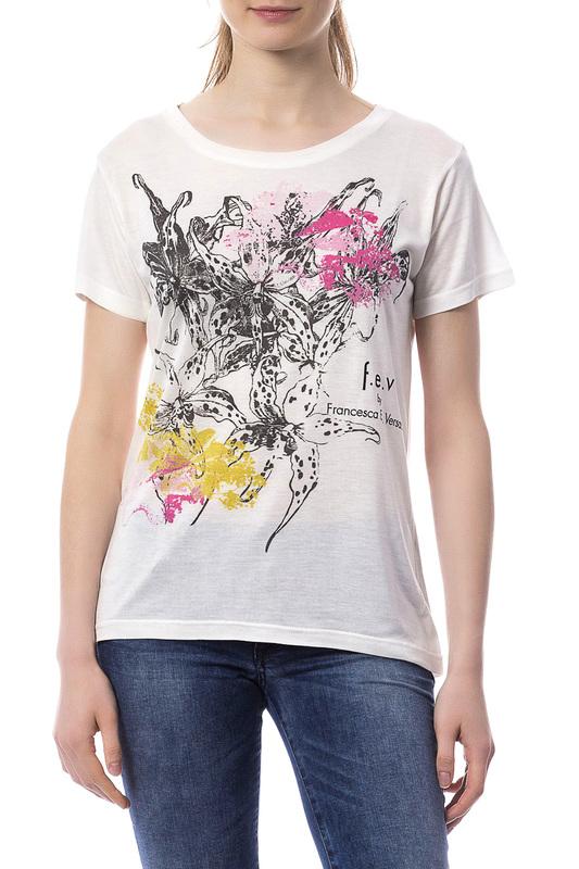 Футболка F.E.V. by Francesca E. Versace