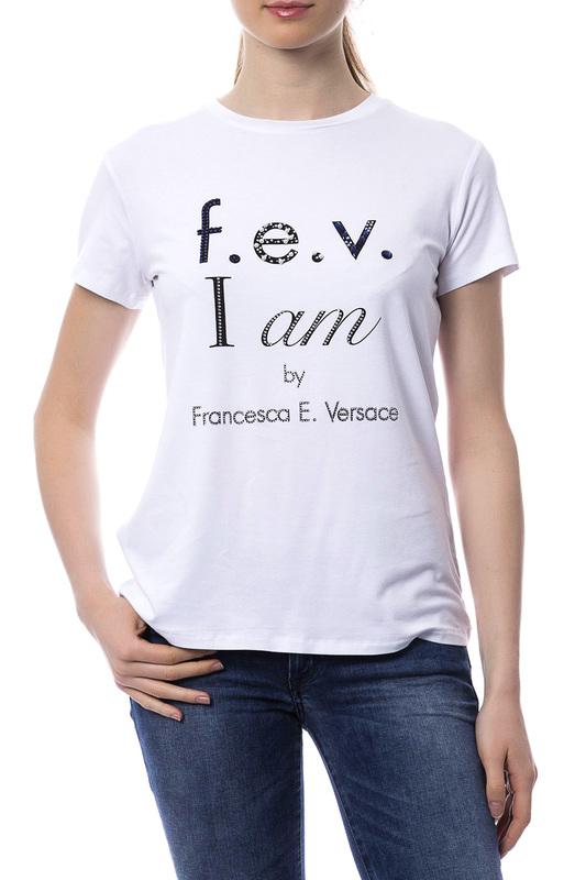 Футболка F.E.V. by Francesca E. Versace