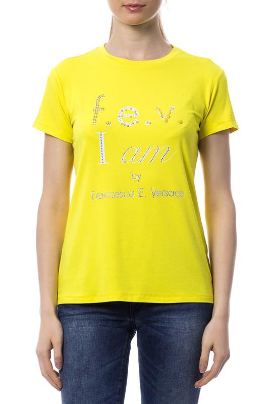 Футболка F.E.V. by Francesca E. Versace