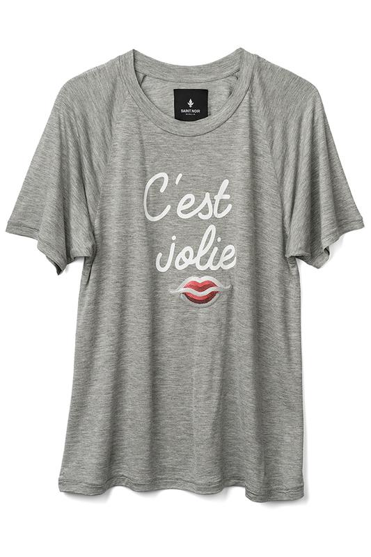 Футболка Saint Noir