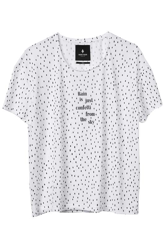 Футболка Saint Noir