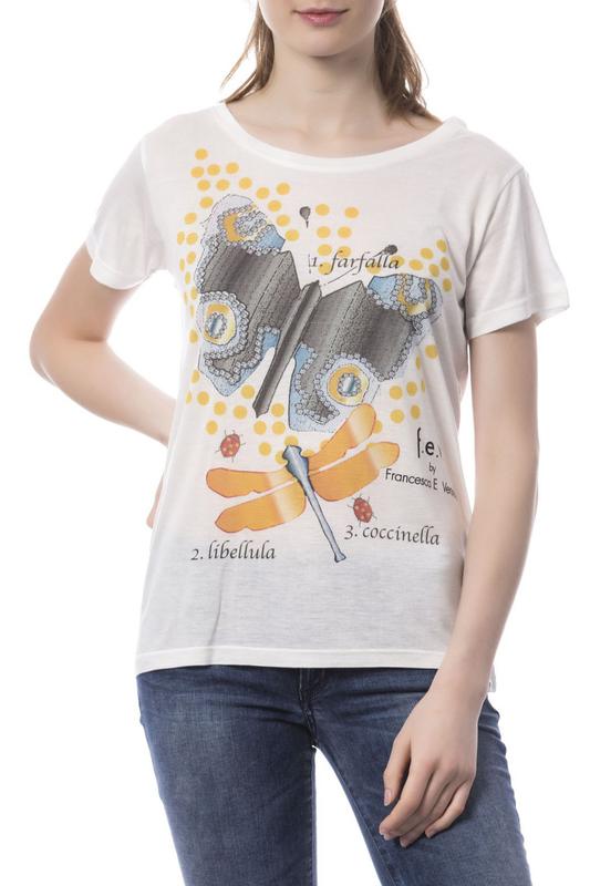 Футболка F.E.V. by Francesca E. Versace