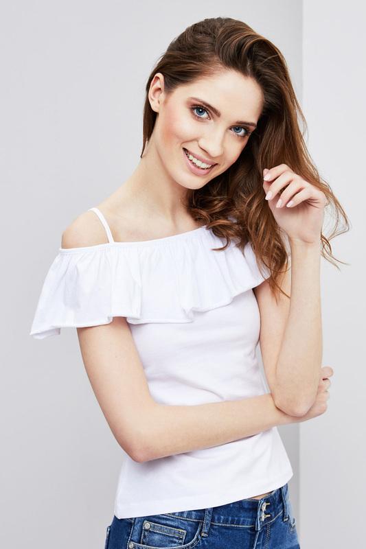 Футболка MOODO