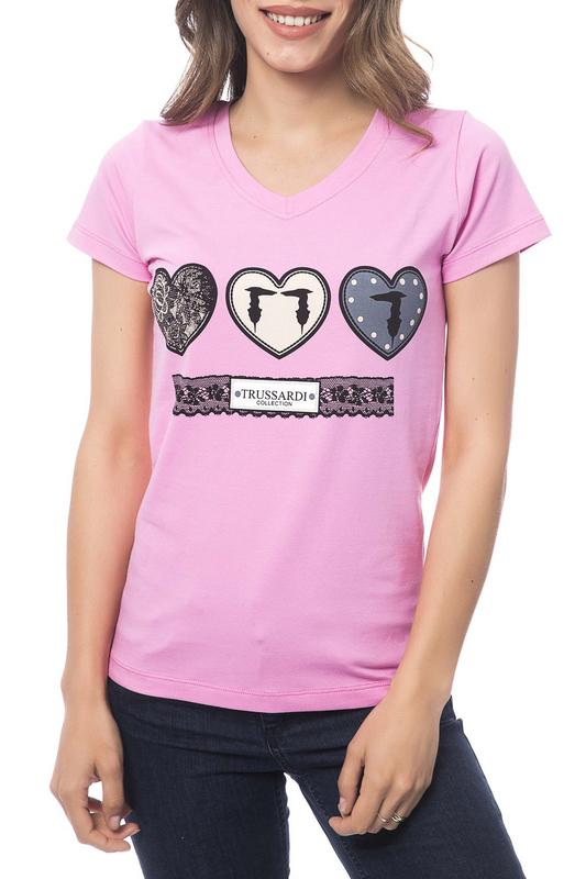 Футболка Trussardi Collection