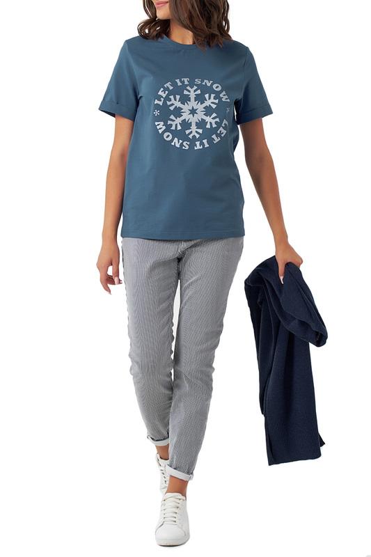 Футболка Fly