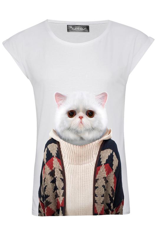 Футболка Saint Noir