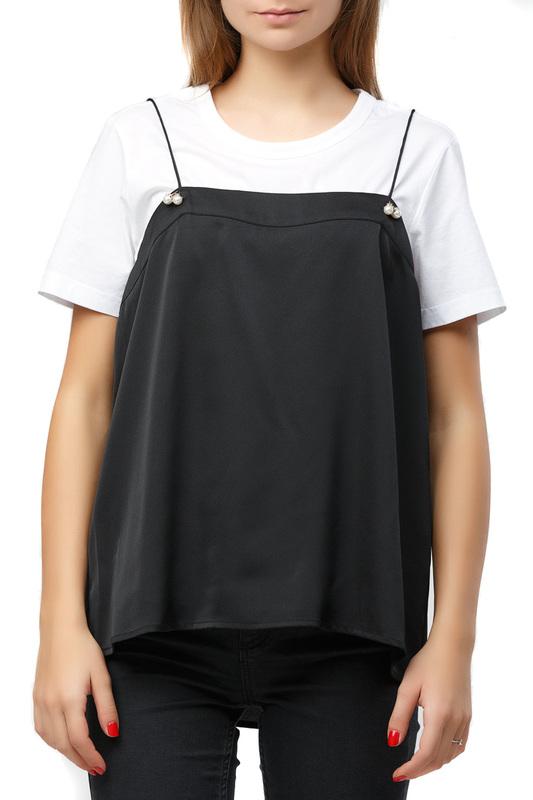 Футболка Silvian Heach