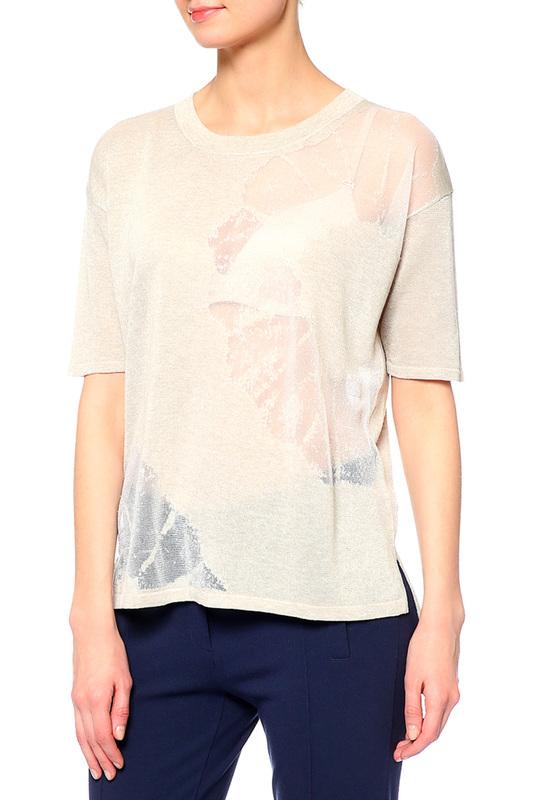 Футболка Rene Lezard