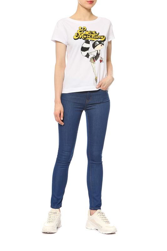 Футболка Love Moschino