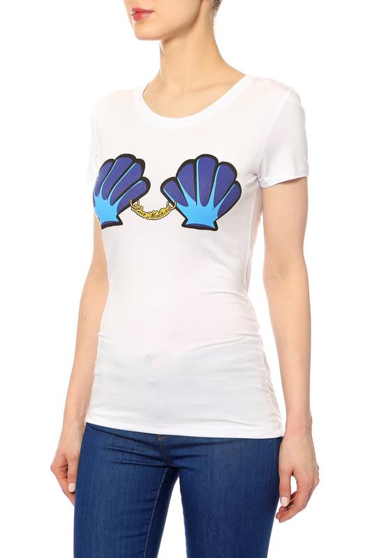 Футболка Love Moschino