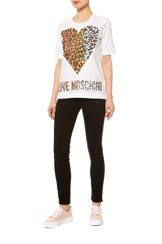Футболка Love Moschino