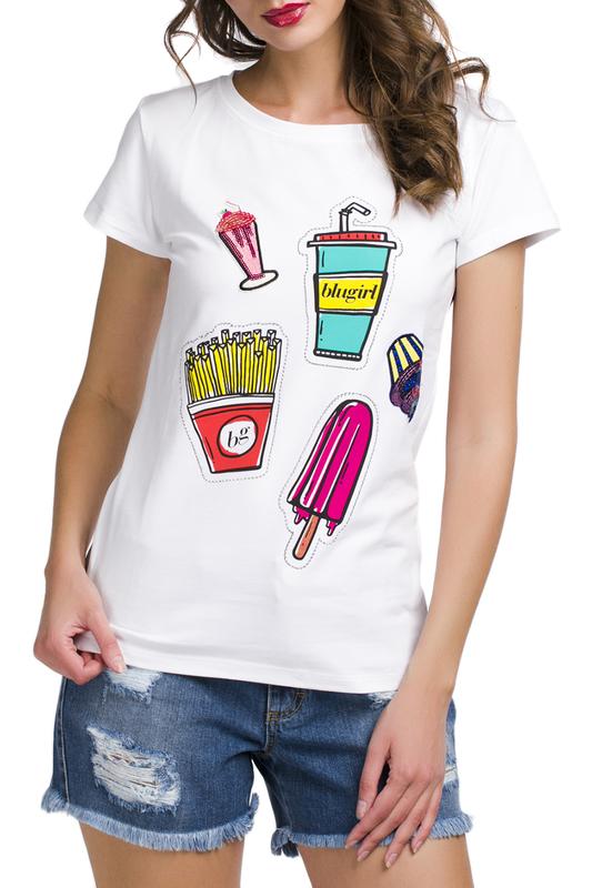 Футболка Blumarine