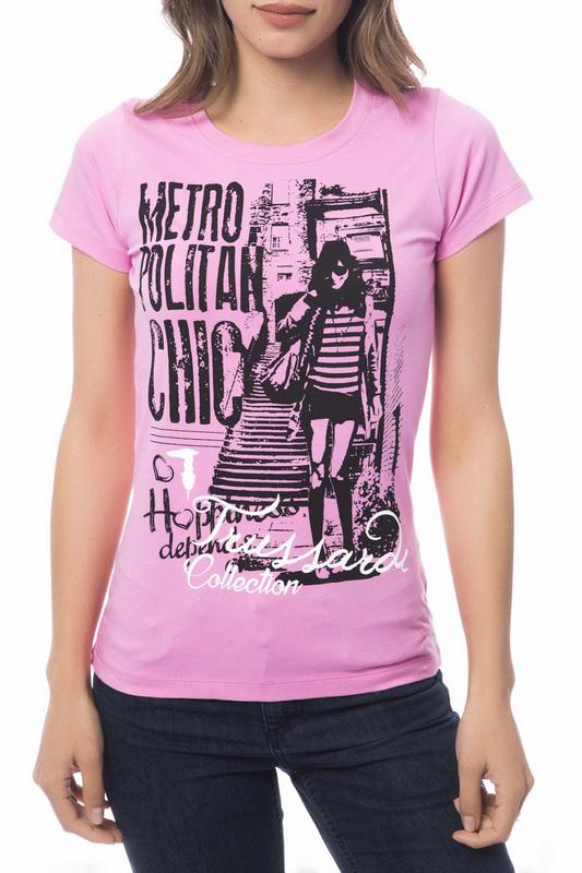 Футболка Trussardi Collection