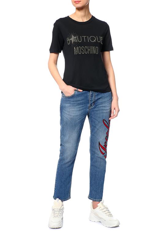 Блуза MOSCHINO BOUTIQUE