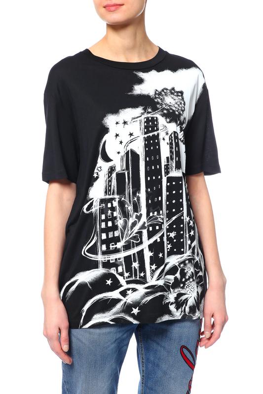 Блуза MOSCHINO BOUTIQUE