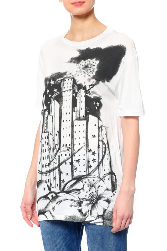 Блуза MOSCHINO BOUTIQUE