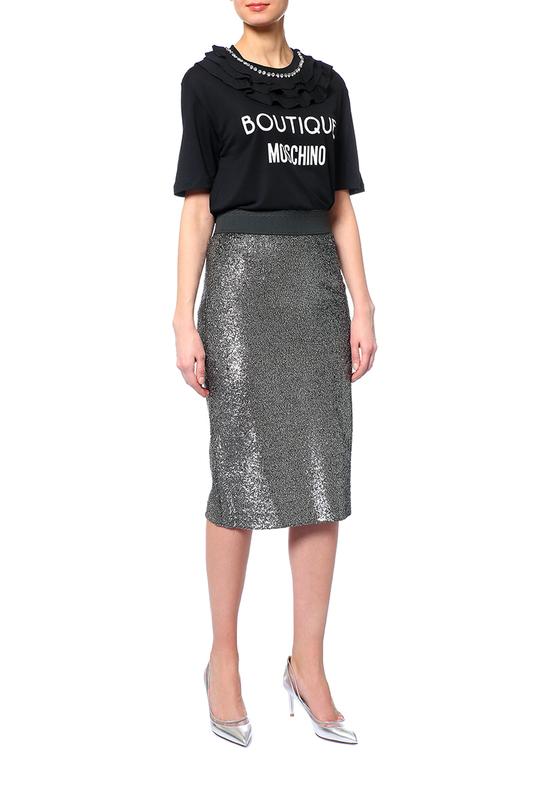 Футболка MOSCHINO BOUTIQUE