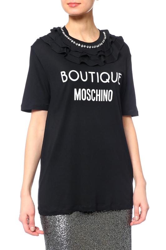 Футболка MOSCHINO BOUTIQUE