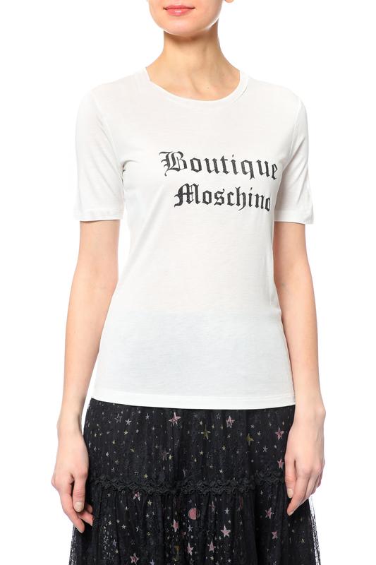 Футболка MOSCHINO BOUTIQUE